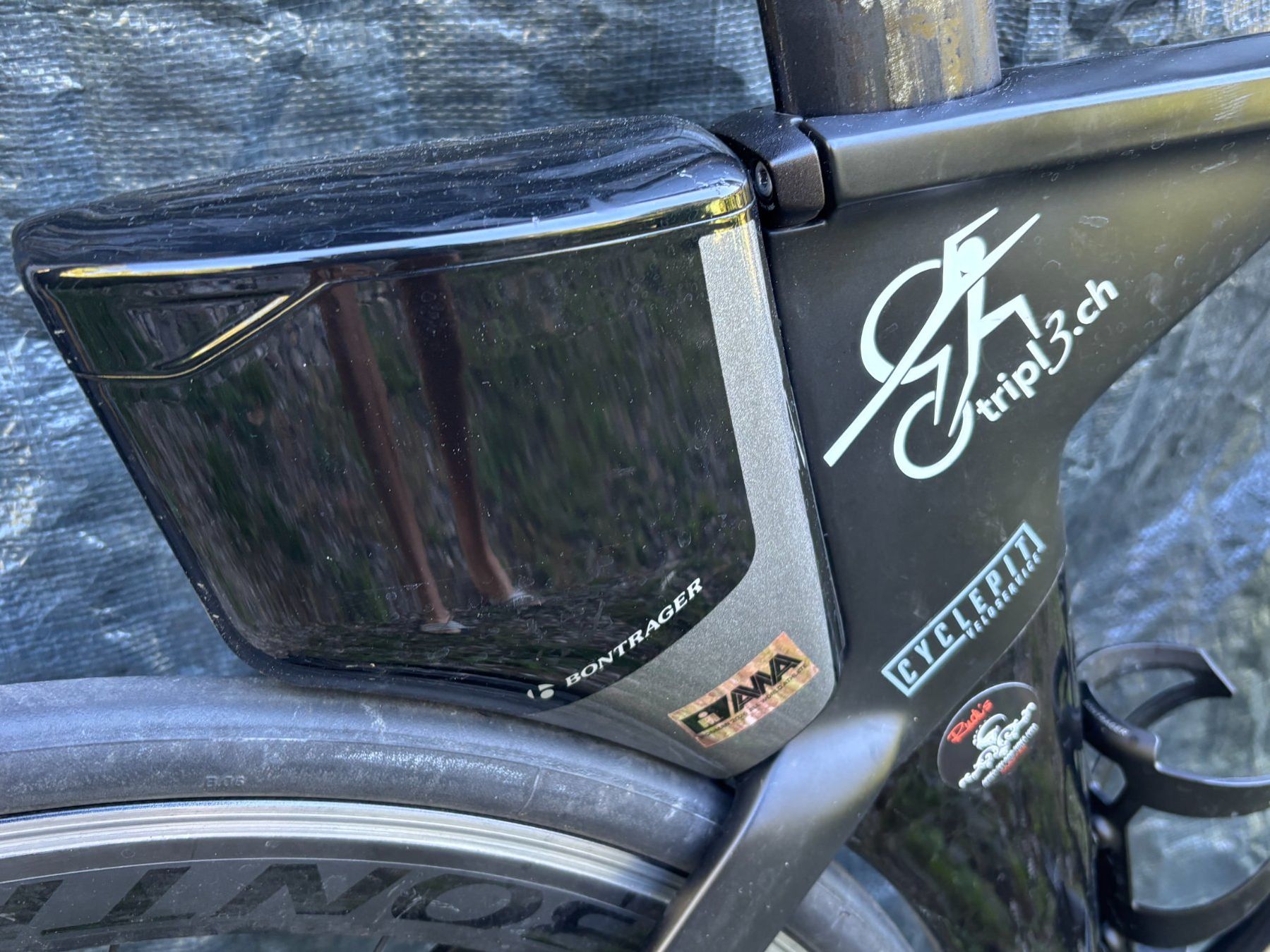 Trek Biciclette: TREK SPEED CONCEPT – Usato da Hünibach venduto da Produktform 3