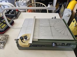 Proxxon Thermocut H1 Styroporschneider Arbeitsbreite 300 mm