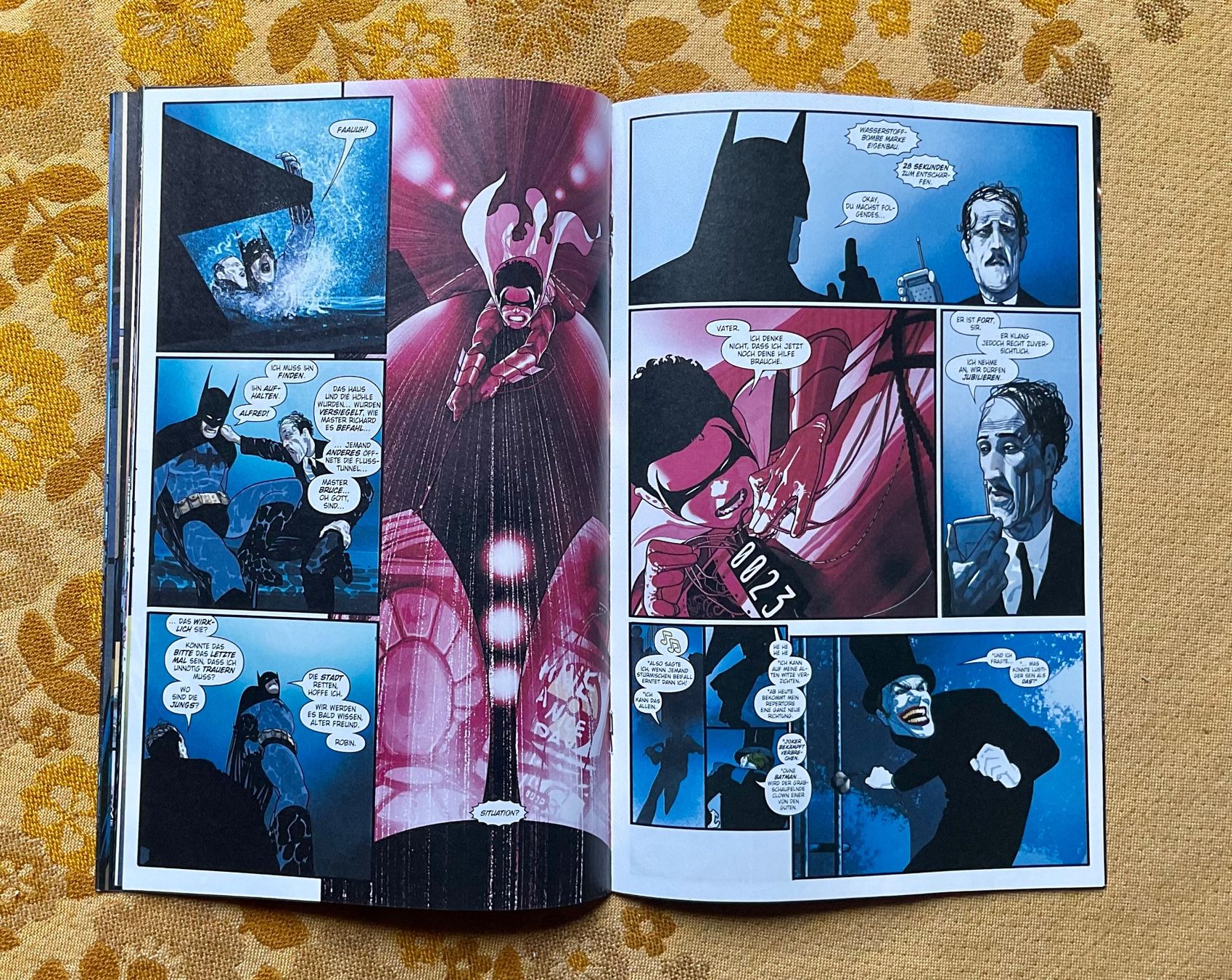 Fumetti: Batman Heft Nr 55 von 2011 – Usato da Endingen venduto da nathan05 5