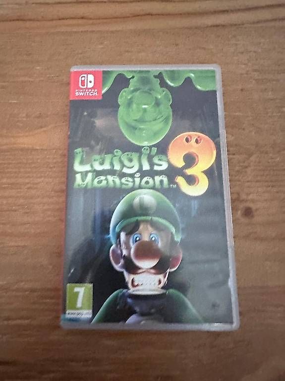 Giochi: Lugis Mainson 3 – Usato da Münchenstein venduto da jul_r2nh