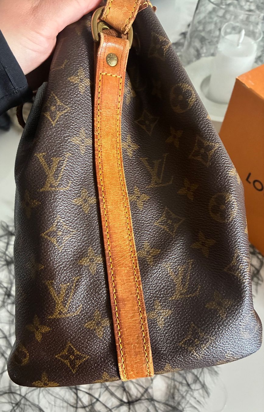 Louis Vuitton Taschen für Damen: Louis vuitton petite noe – Gebraucht aus Visp von Stairs07 5