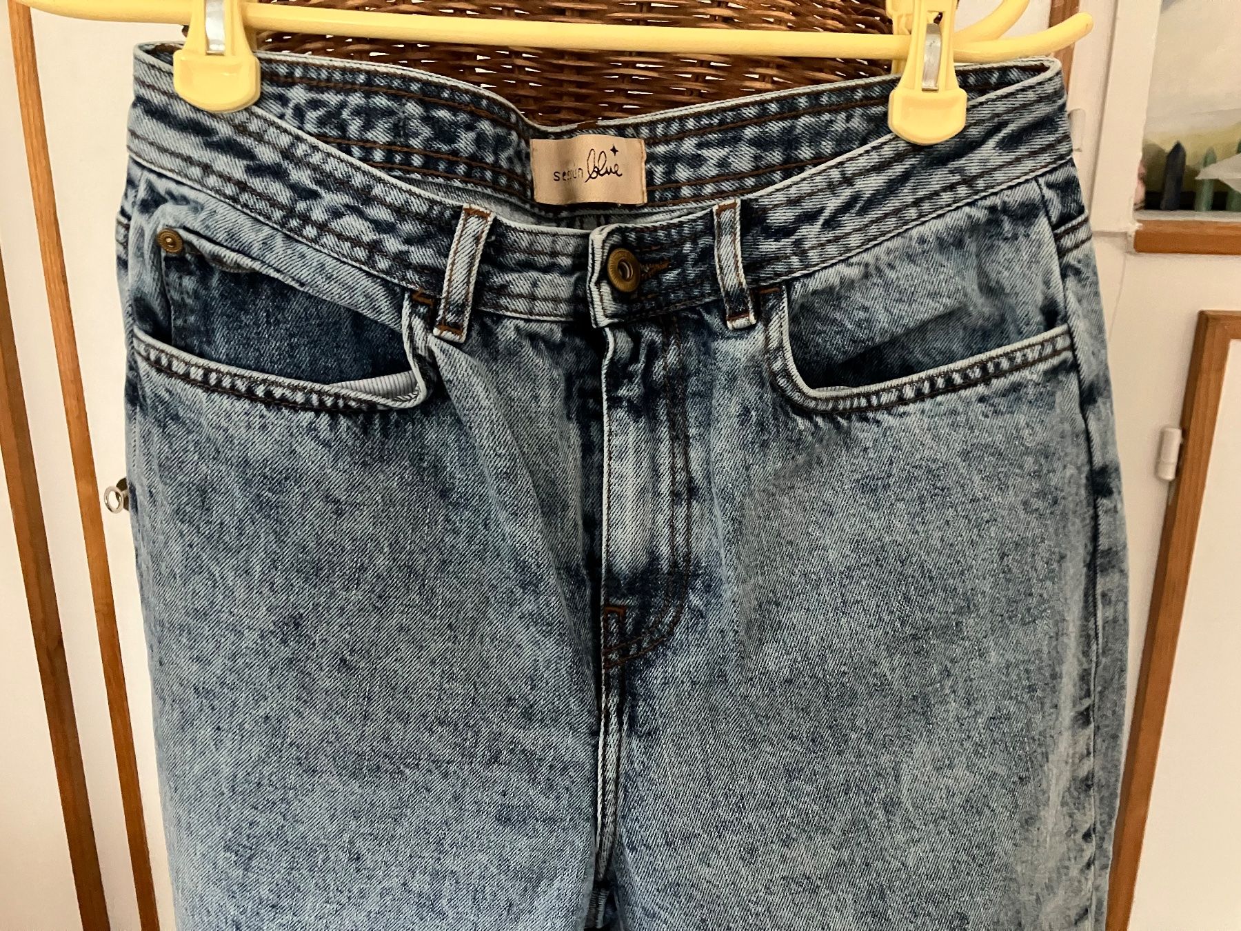 Jeans: Sessun Jeans Modell Momon – Usato da Utzenstorf venduto da Ismaele 4
