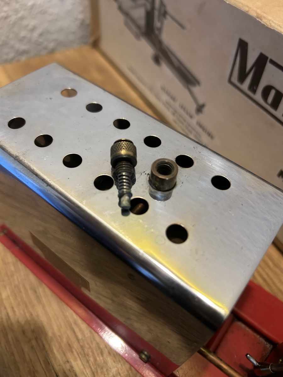 Kit di modellismo & Modellini statici: MODELL SCHIFF DAMPFMASCHINE – Usato da Bottmingen venduto da Surubi 7