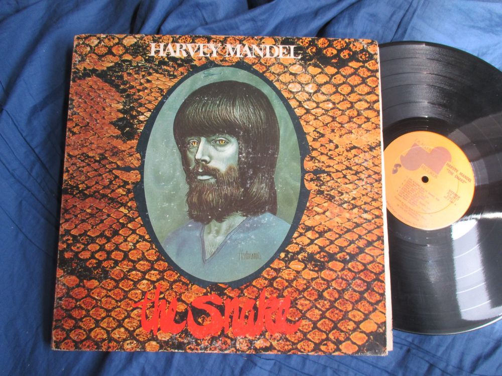 Harvey Mandel The Snake Kaufen auf Ricardo