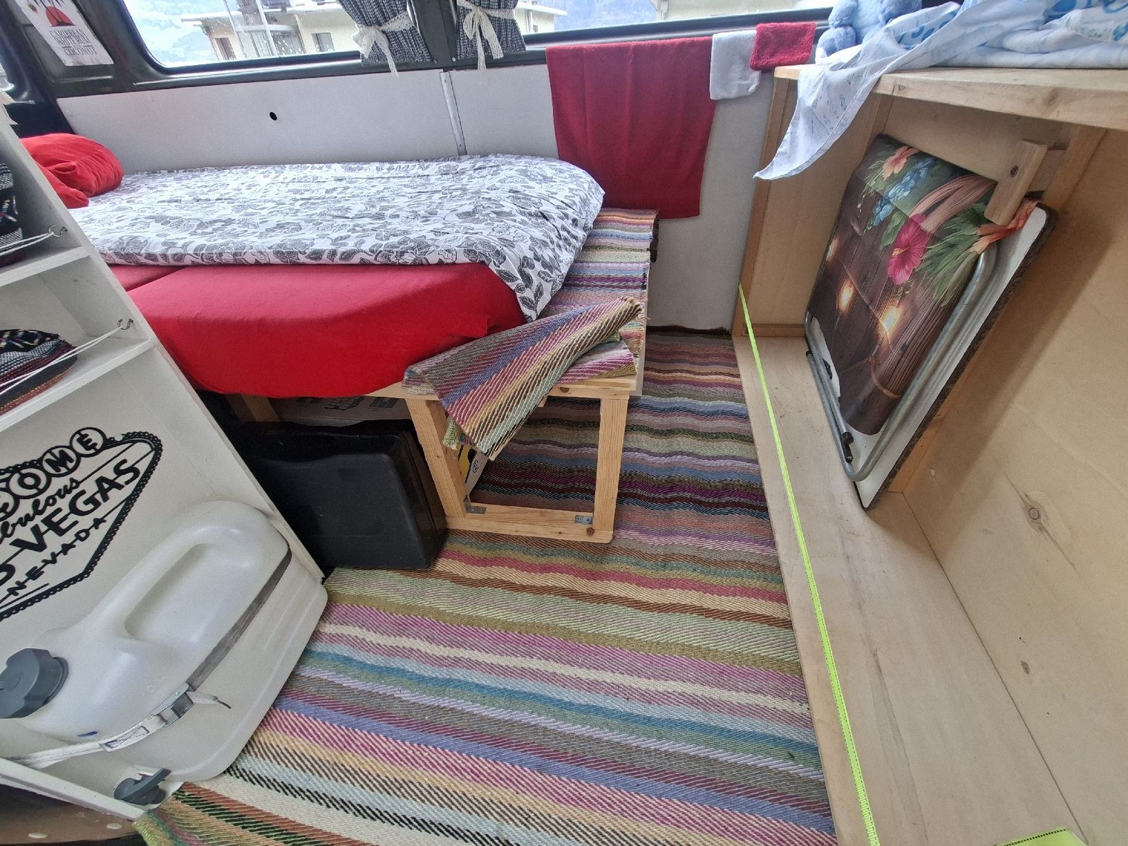 Veicoli da campeggio: Vw Bus T3 "Camper" ab MFK – Usato da Gersau venduto da kult-alteisen 8