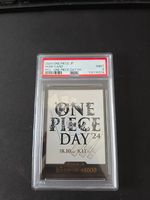 One Piece Card Game DON!! Card ONE PIECE DAY 24 PSA 9 Jap