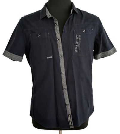 4364CV – Chemise Angelo Litrico – M (39-40)