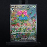 Pokémon Venusaur ex 198/165 SIR EN – Ab 1.-