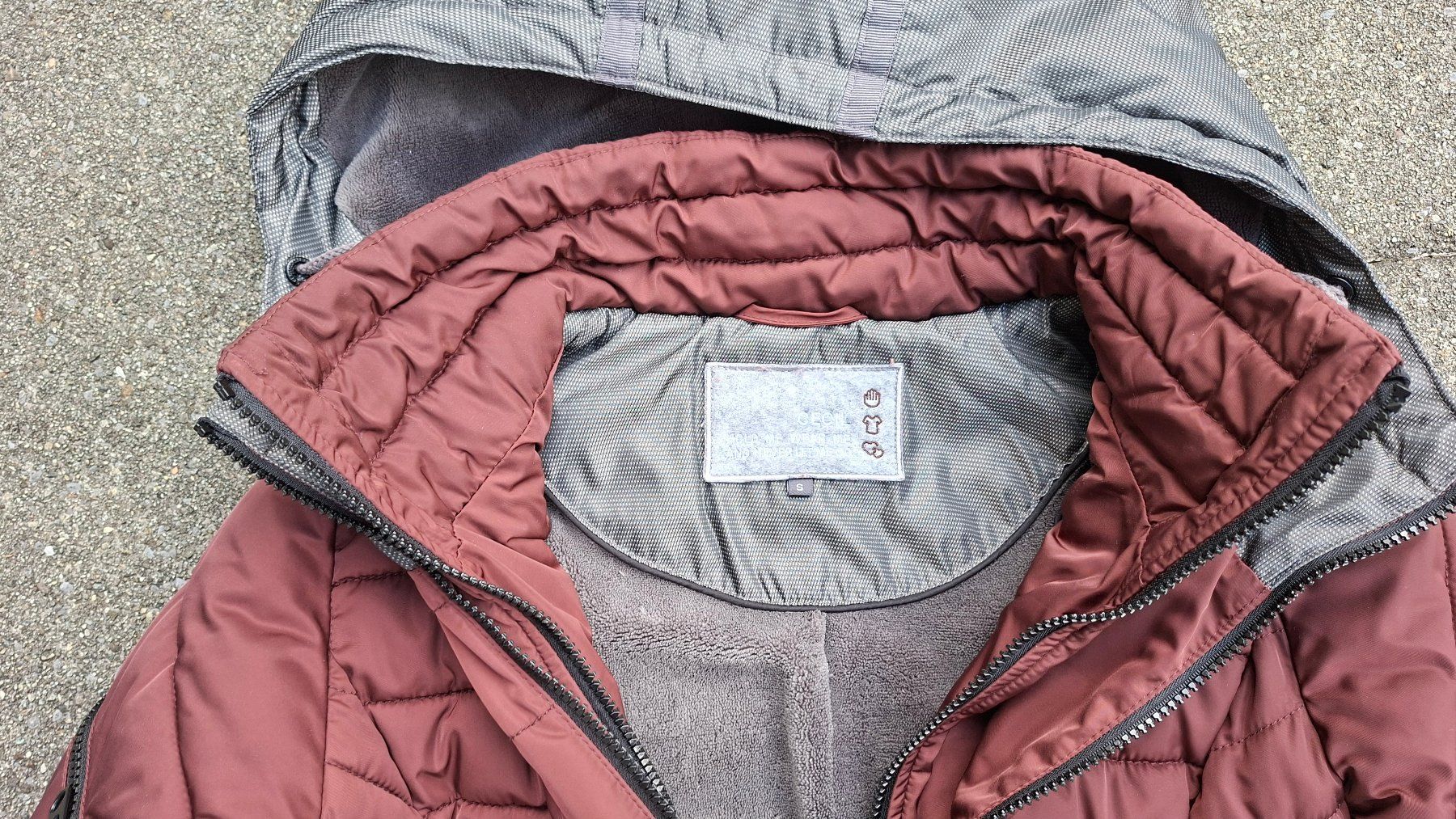 Cappotti: Wintermantel, Winterjacke Cecil Gr. S – Nuovo (secondo la descrizione) da Küssnacht am Rigi venduto da AutoVilla 3