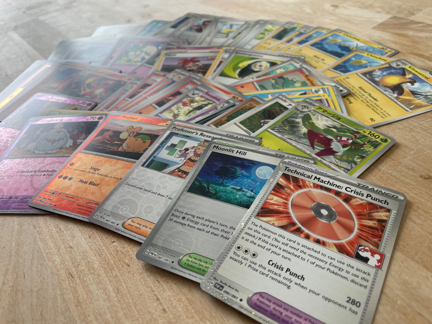 Pokémon Carte collezionabili: Pokémonkarten gemischt – Nuovo (secondo la descrizione) da Sursee venduto da Schriftgestalter 1