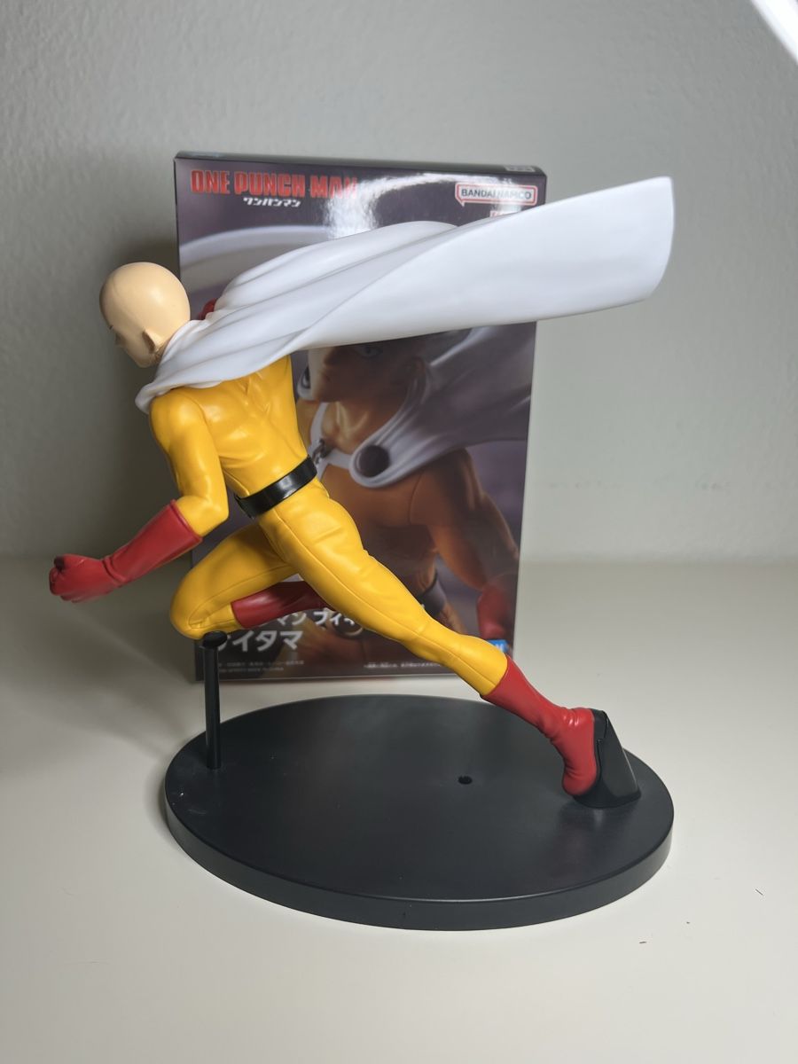 Bandai Figurines: One Punch Man Saitama Figur – Neuf (Voir description) à Basel par lue_j9w5 1