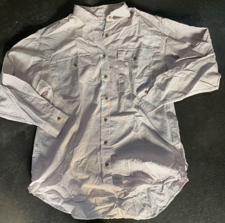 Oversized Streifenhemd von Closed NEU