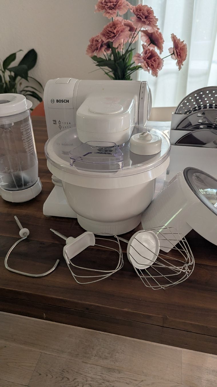 Bosch Appareils de cuisine: Küchenmaschine Bosch MUM4 – D'occasion à Rüti ZH par S_Like 2