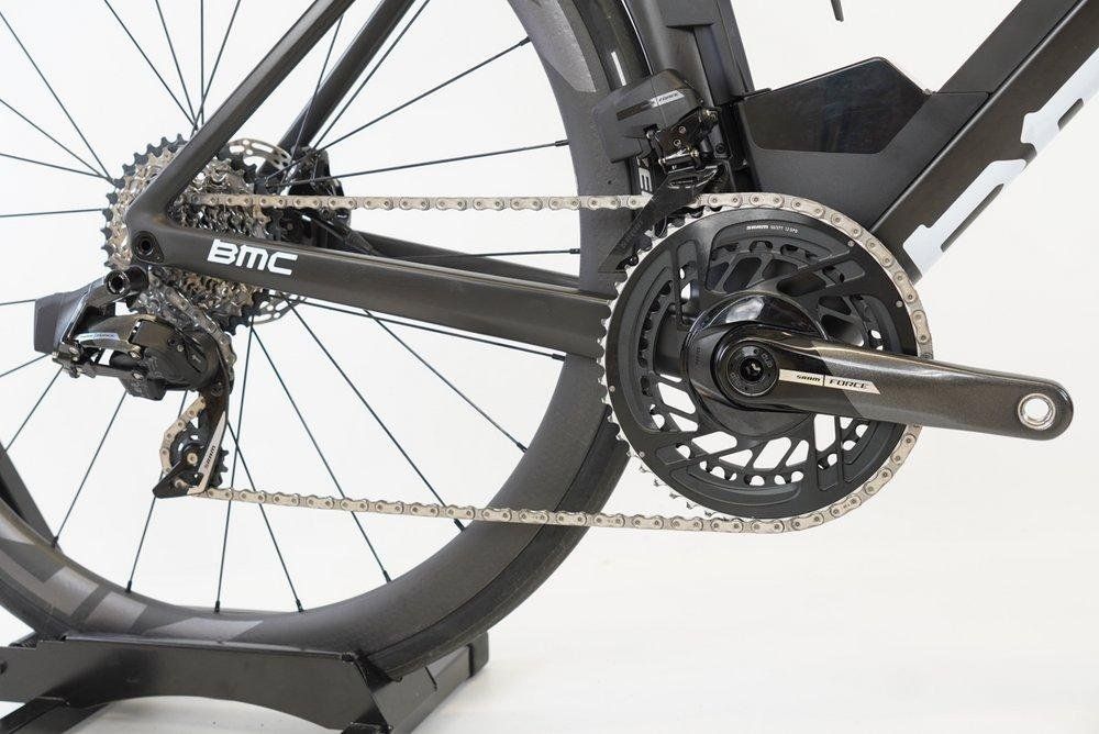 BMC Biciclette: BMC Timemachine TMR01 Team in Grösse 54cm – Usato da Bütschwil venduto da velothek-outlet 1