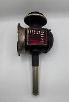 Alte Kutschenlaterne / Lampe,