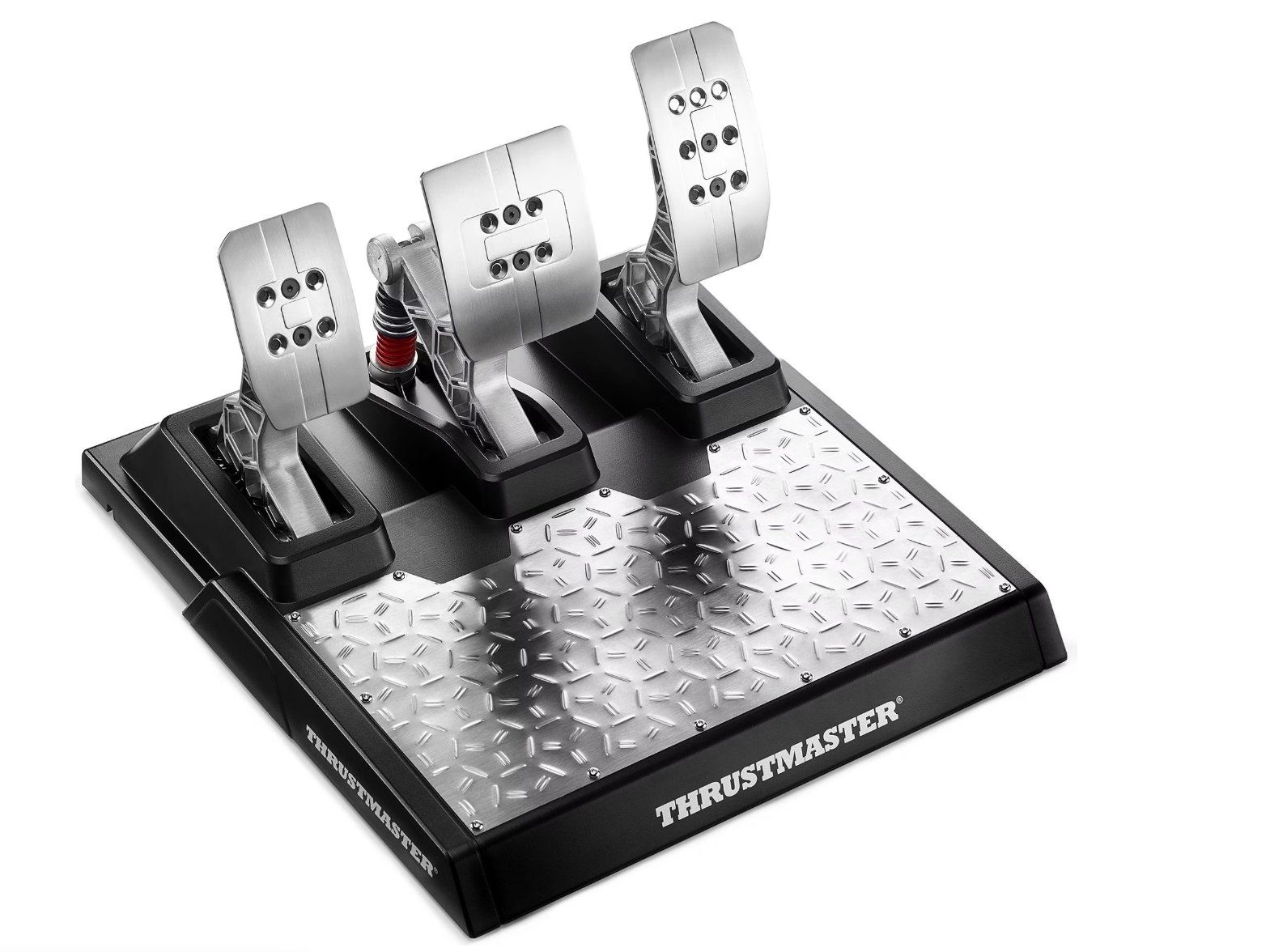 Giochi: Racing Simulator Thrustmaster - Full kit – Usato da Zug venduto da Uran 7