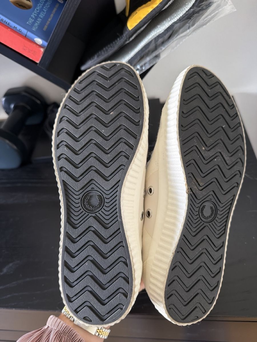 Fred Perry Herrenschuhe: Fred Perry sneakers 38 – Neu (gemäss Beschreibung) aus Hausen AG von nik_9sg2 3