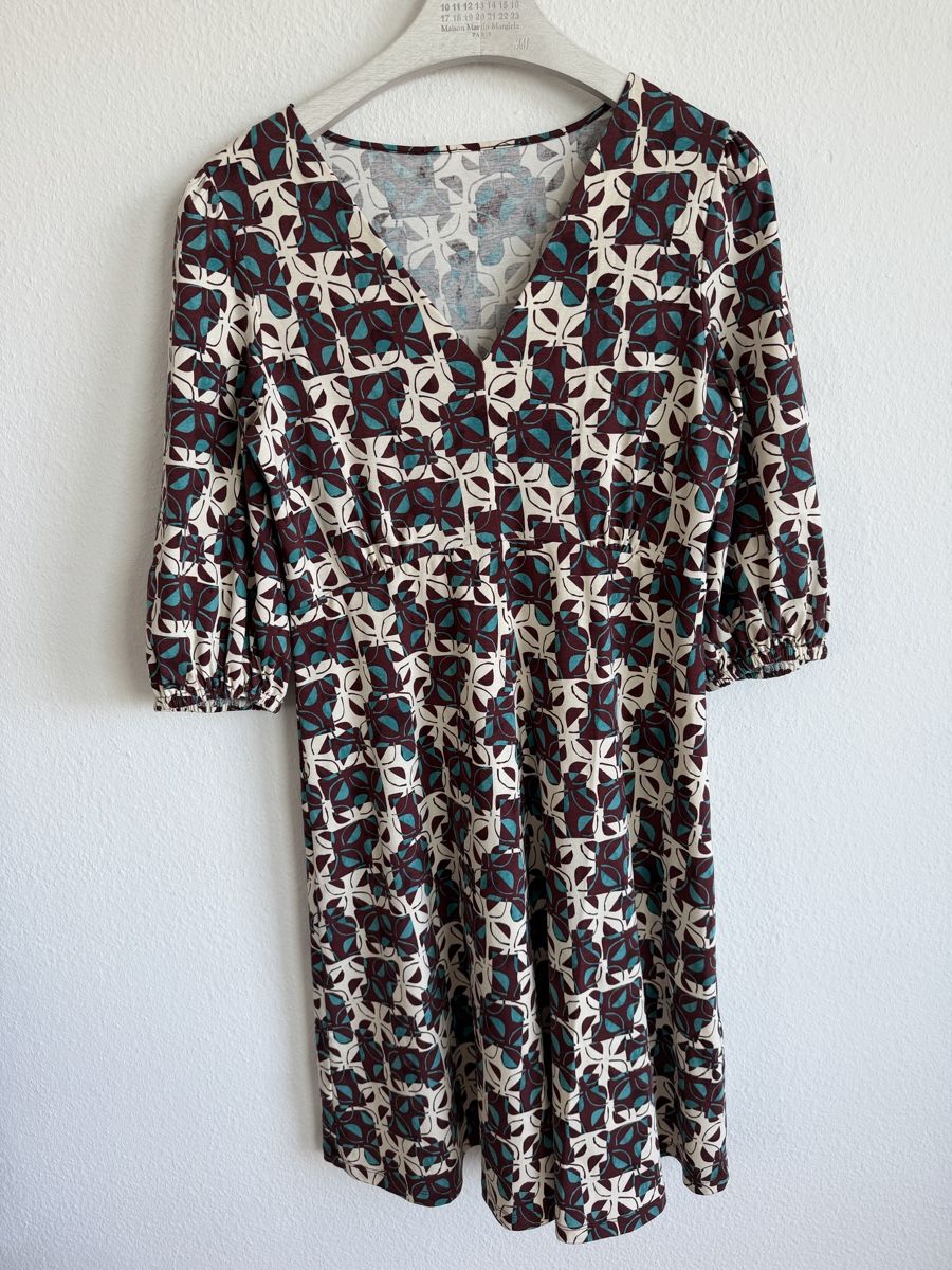 Max Mara Vestiti: Robe en coton WEEKEND MAX MARA – Usato da Cressier FR venduto da Kvito4ka 5