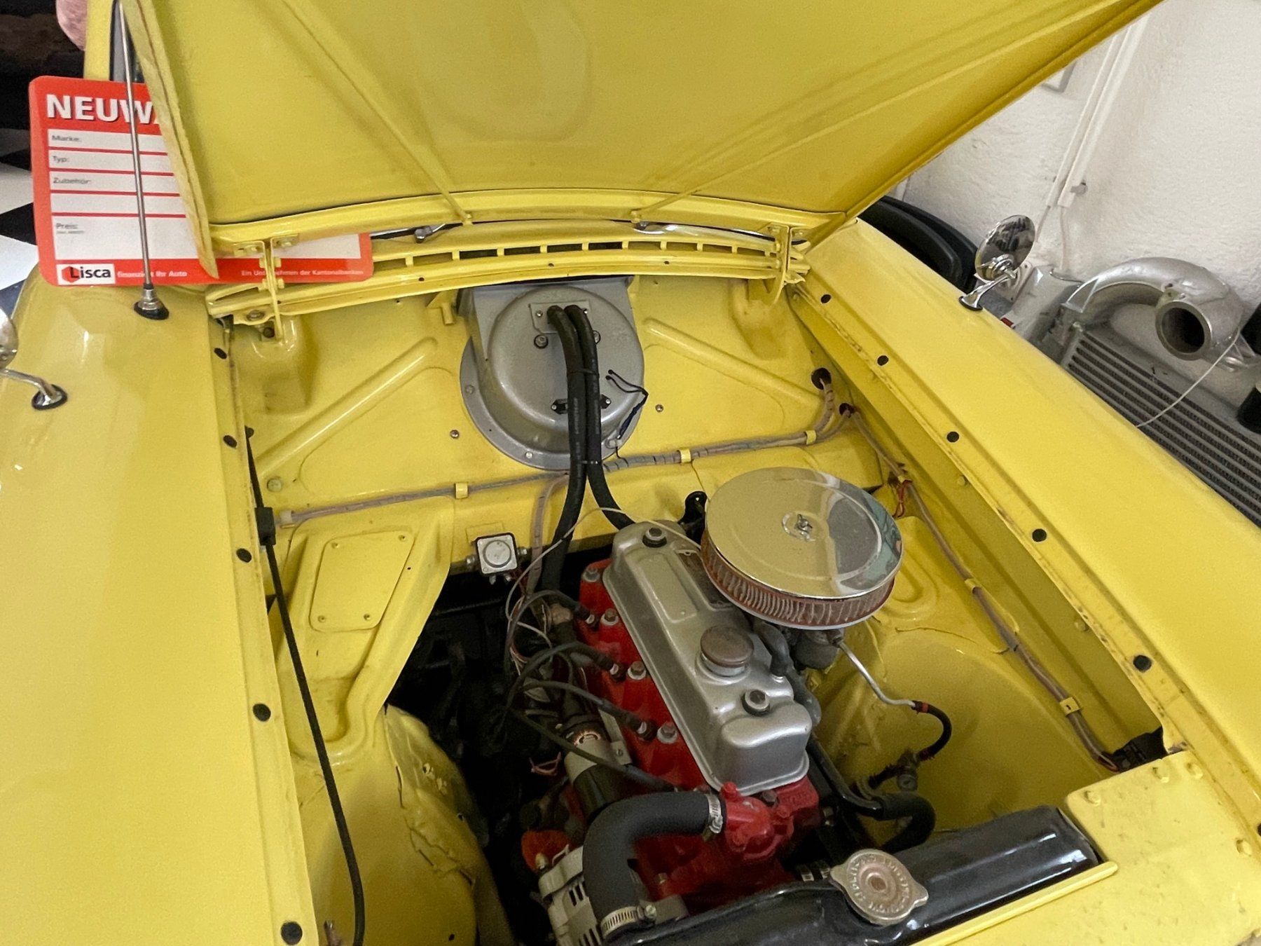 Ford (Usa) Automobili: 2 restaurierte Oldtimer an Sammler/ Museum. Nash + SHELBY – Usato da Effretikon venduto da Bianchina2 7