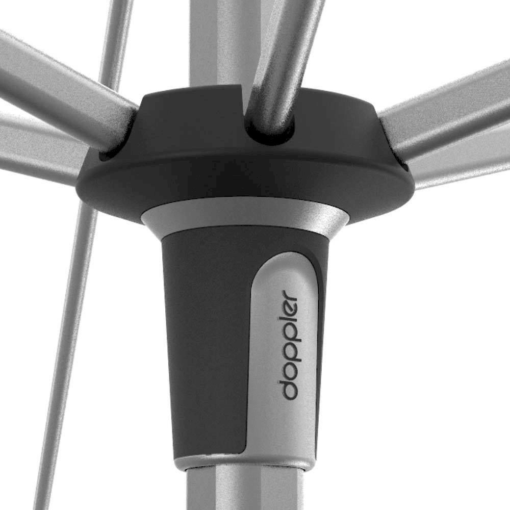 Ombrelloni: Doppler EXPERT Sonnenschirm auto tilt – Nuovo e nell'imballaggio originale da Bottighofen venduto da zaap 4