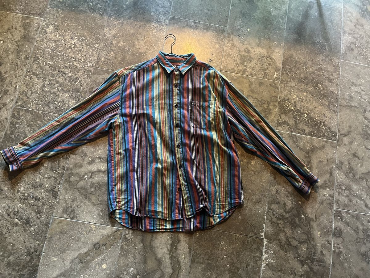 Guess Camicie: Guess Vintage Hemd XL – Usato da Gockhausen venduto da Turmfalken
