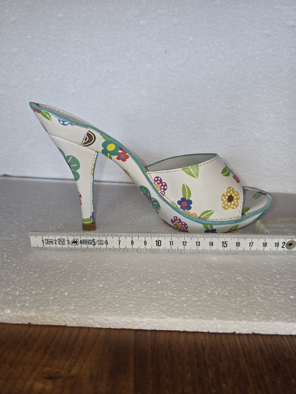 Chaussures femmes: Allegro sabot Vocè – Neuf (Voir description) à calpiogna par dadalter 7
