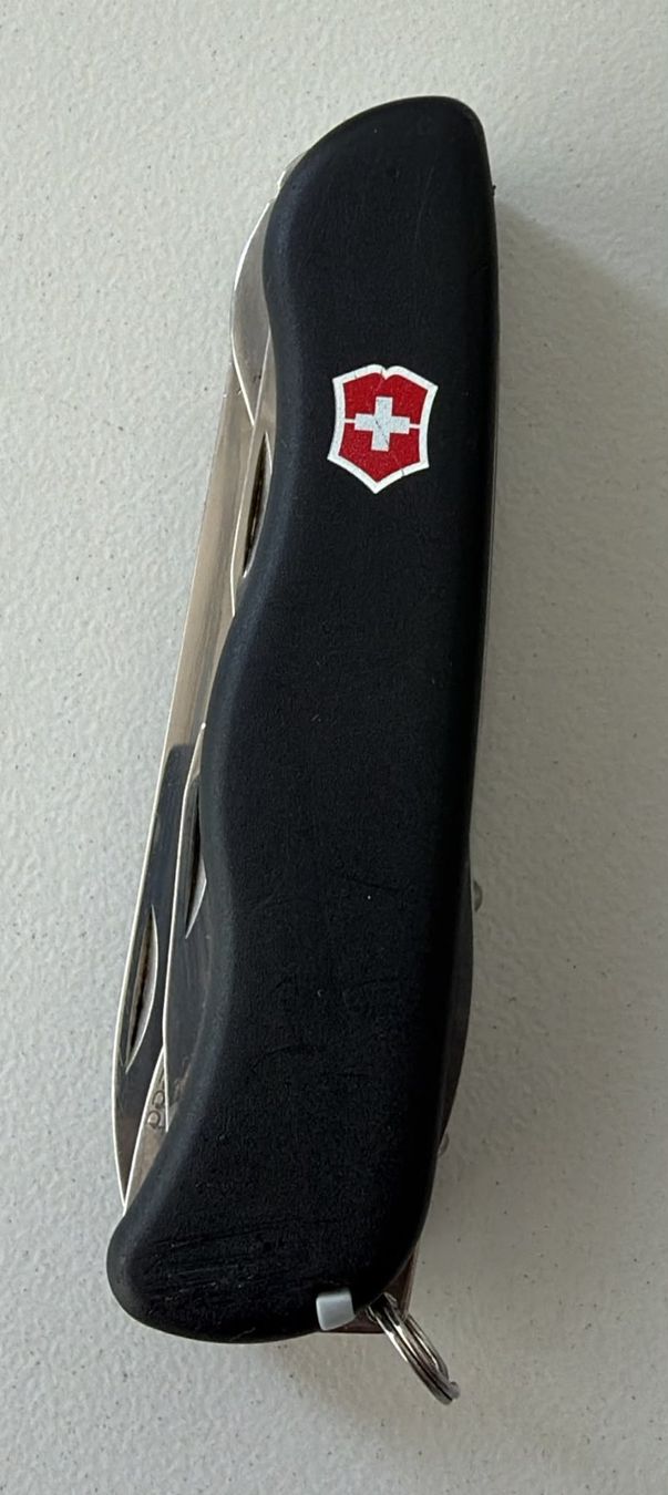 Victorinox Couteaux de poche: VICTORINOX SACKMESSER – D'occasion à Zürich par Frei-Occasionen 4