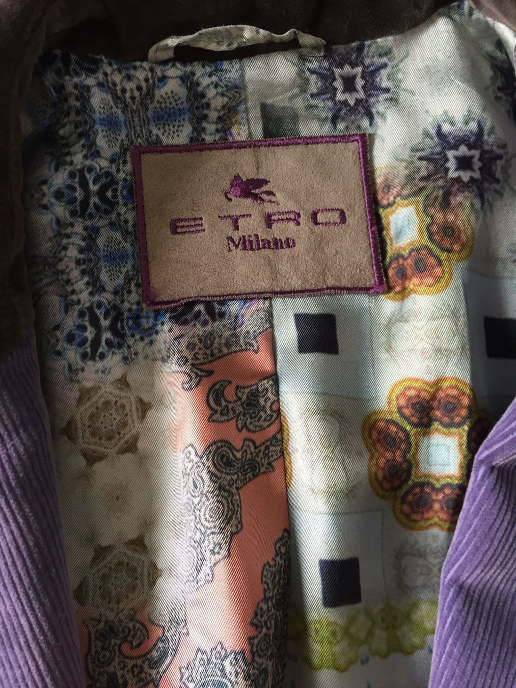 Etro Giacche: Etro Blazer – Nuovo (secondo la descrizione) da Winterthur venduto da 19.19 3