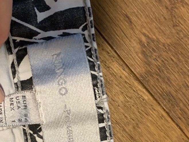Mango Pantaloni: Hose Mango 34 – Usato da Buchrain venduto da Ham2383 1