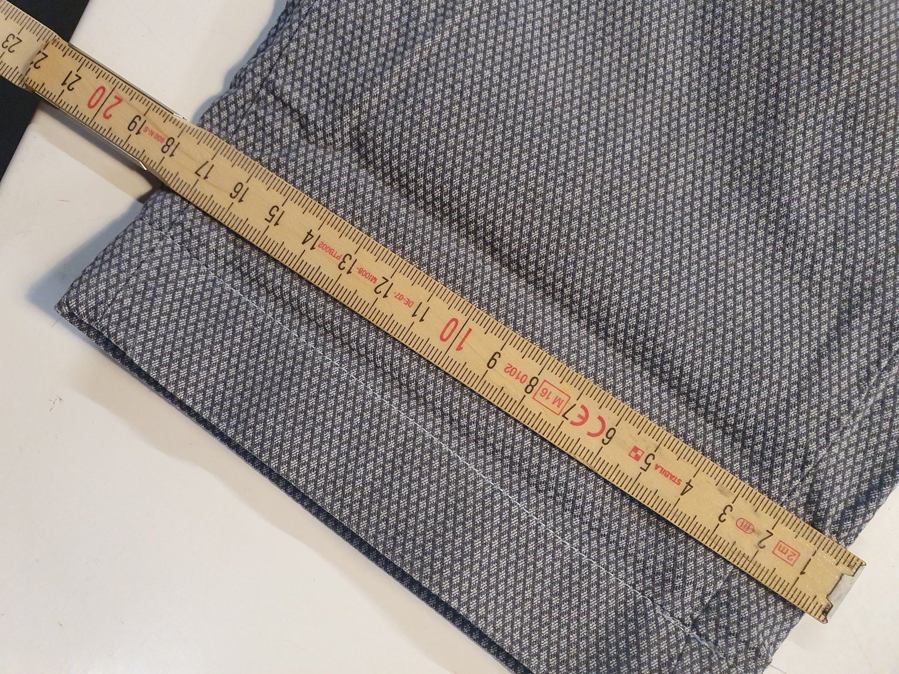 Pantaloni: Mason Hose karriert grösse 46 – Usato da Zürich venduto da loosebone 3