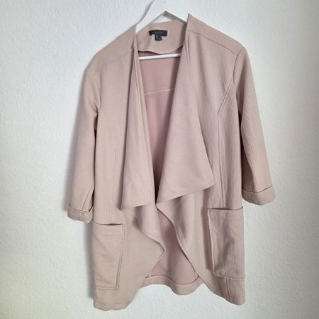 Atmosphere Damen Blazer, Grösse 34, Beige - Top Zustand!