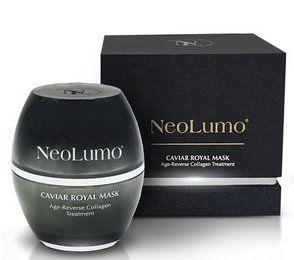 NEOLUMO ObeyYourBody CAVIAR ROYAL deals MASK-AGE REVERSE COLLAGEN TREATMENT-1.7oz/50ml