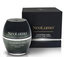 NeoLumo  Caviar Royal Mask Age-Reverse Collagen Treatment