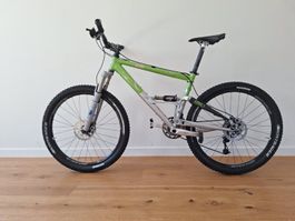 Mountainbike Fully Gary Fisher Original US