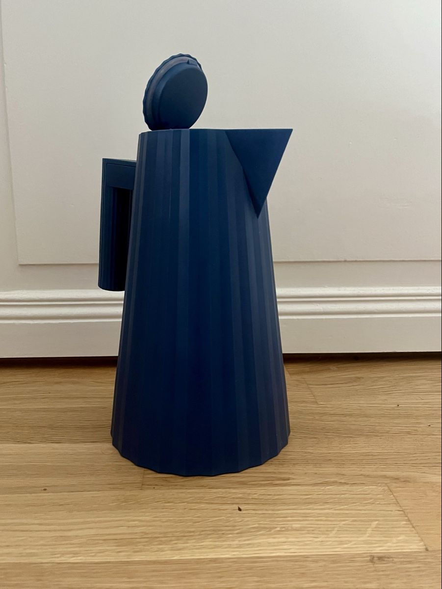 Alessi Bollitori: Wasserkocher / Alessi Plissé – Usato da Basel venduto da Samo_Li 1