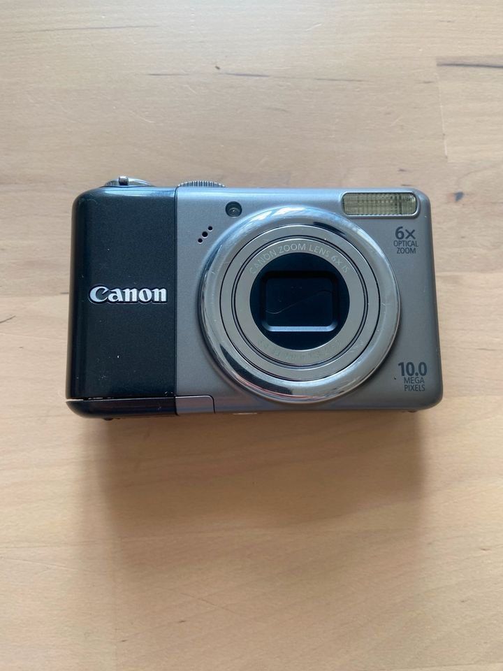 Canon Fotocamera: Canon Powershot A2000 IS PS1310 – Usato da Reinach BL venduto da colmarer