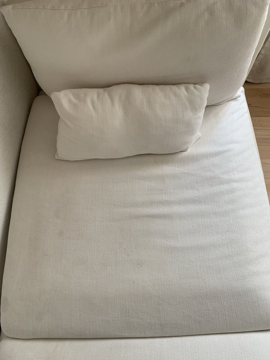 Ikea Sedie a sdraio: SÖDERHAMN Récamiere – Usato da Liebefeld venduto da mil_86qp 1