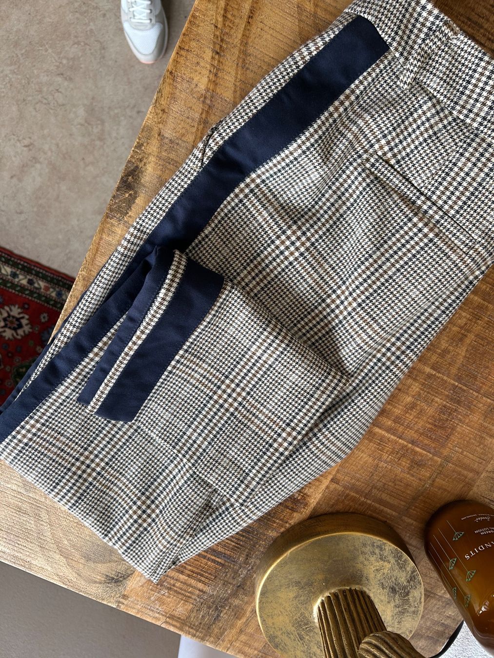 Rich & Royal Pantaloni: Rich & Royal Hose – Gr. 38 – Usato da Illnau venduto da Monkky 6