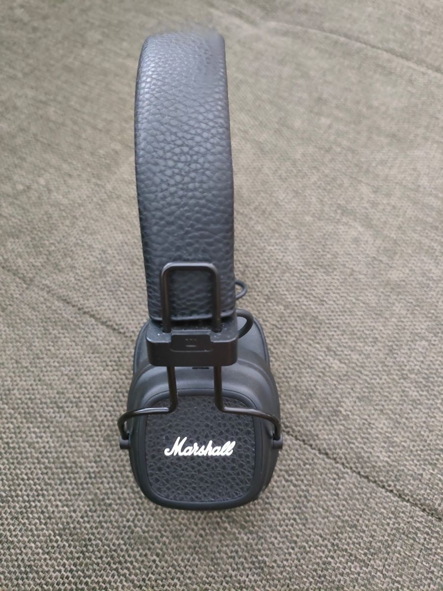 Marshall Cuffie: Casque Marshall Major V Bluetooth Noir – Usato da Ardon venduto da Azurreka 1