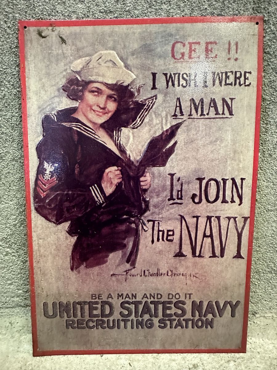 Insegne: United states navy – Usato da Reinach AG venduto da rares75