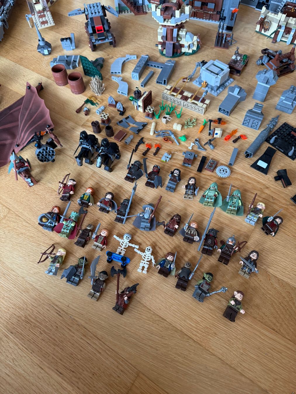 Lego Kit di costruzioni: Lego Hobbit und viele mehr – Usato da Fahrni b. Thun venduto da Bergers_occasionen 1
