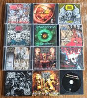 Lot 12 CD Napalm Death