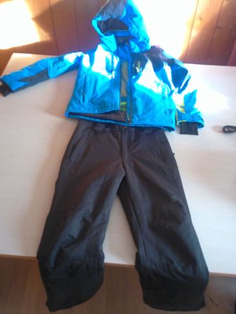 46 Nord Skianzug Kinder Grösse 152 in neuem Zustand