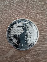 Britannia Silbermünze 1 oz 2023 Neu!