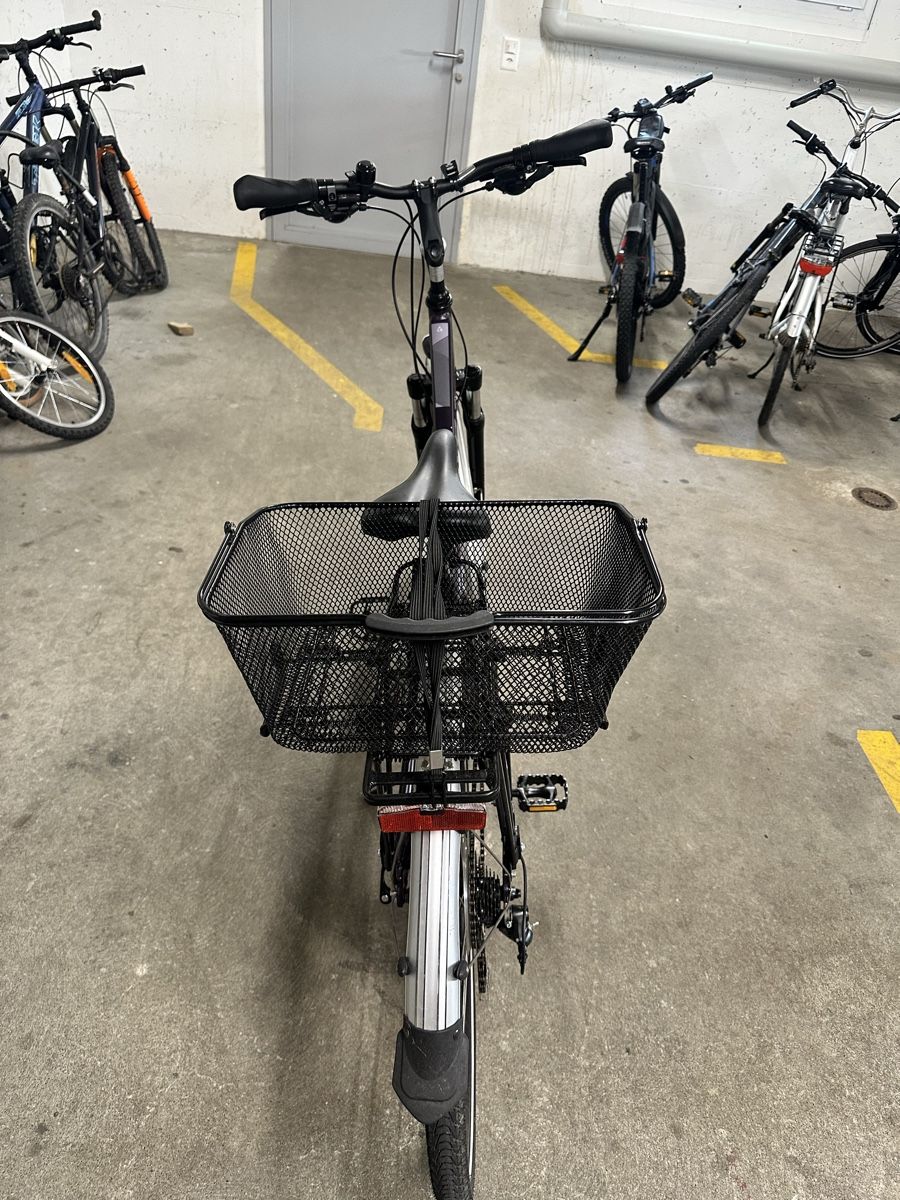 Biciclette: Crosswave Damenfahrrad – Usato da Gränichen venduto da krz_lth9 6