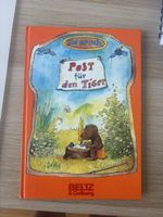 Buch Janosch Post für den Tiger BELTZ & Gelberg