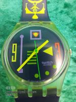SWATCH STALEFISH unisex quartz Uhr, ungetragen, läuft