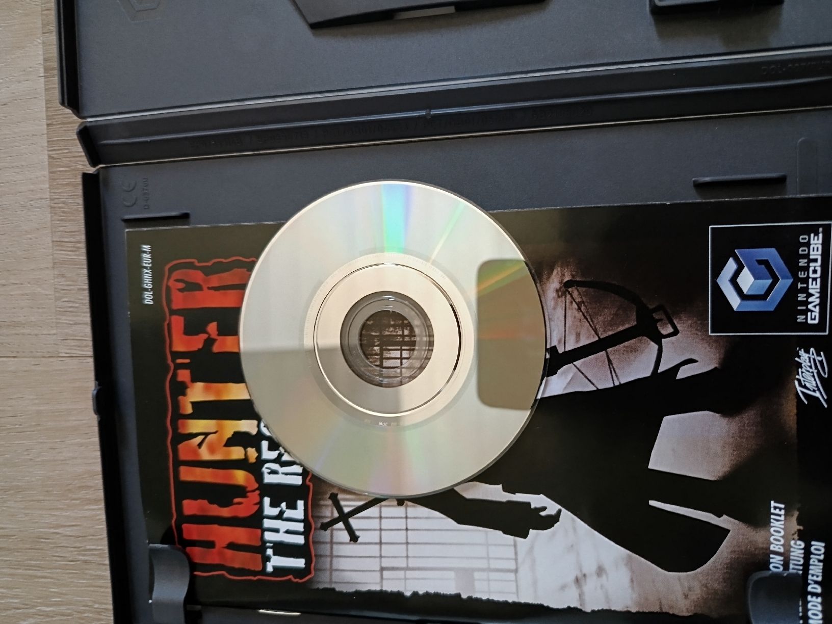 Nintendo Giochi: Hunter The Reckoning - Nintendo GameCube - Top Zustand! – Usato da Mülligen venduto da MisterBubbles 3