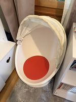 IKEA PS LÖMSK Drehsessel