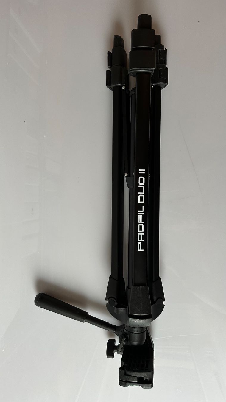 Hama Treppiedi & Teste: Hama Tripod  Profil Duo II – Usato da Jonen venduto da BMWE369 2